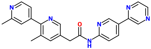 (image for) MC017739 LGK-974 (WNT-974)